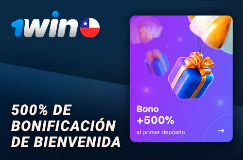 Bonificación de bienvenida de 1win disponible en todas las versiones