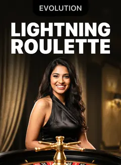 Lightning Roulette en 1win